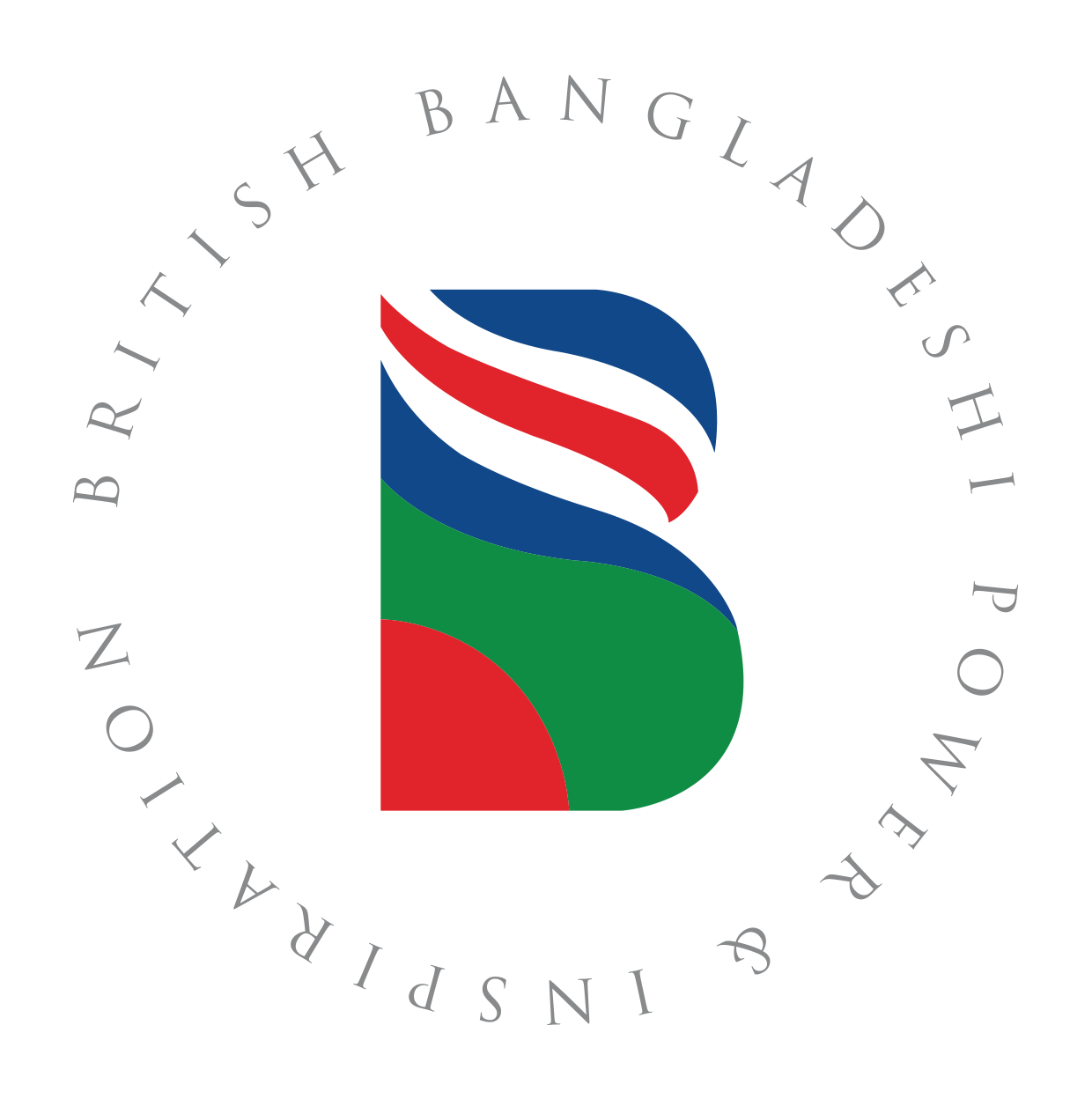 British Bangladeshi Power & Inspiration logo