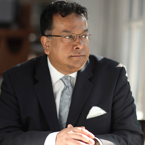 Iqbal Wahhab OBE