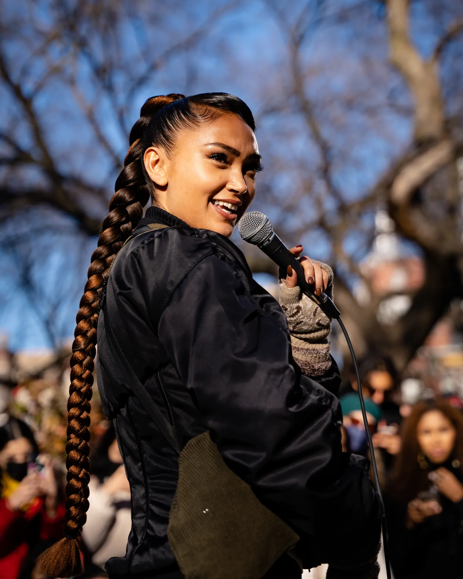 Joy Crookes