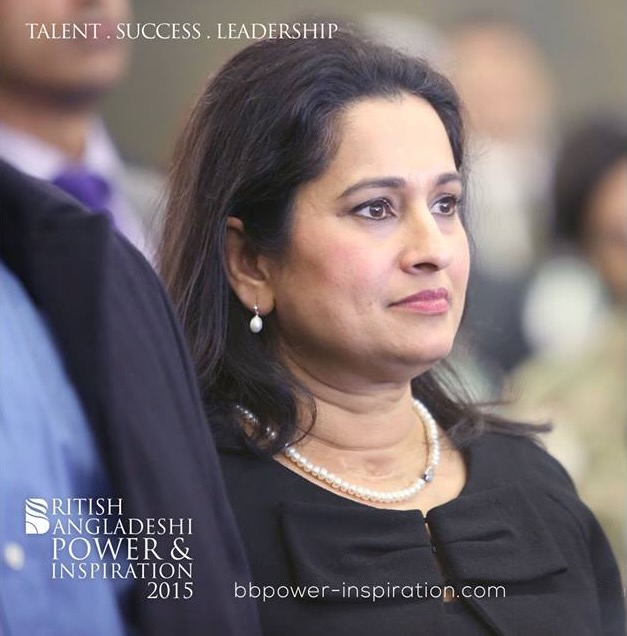 Judge Khatun Sapnara